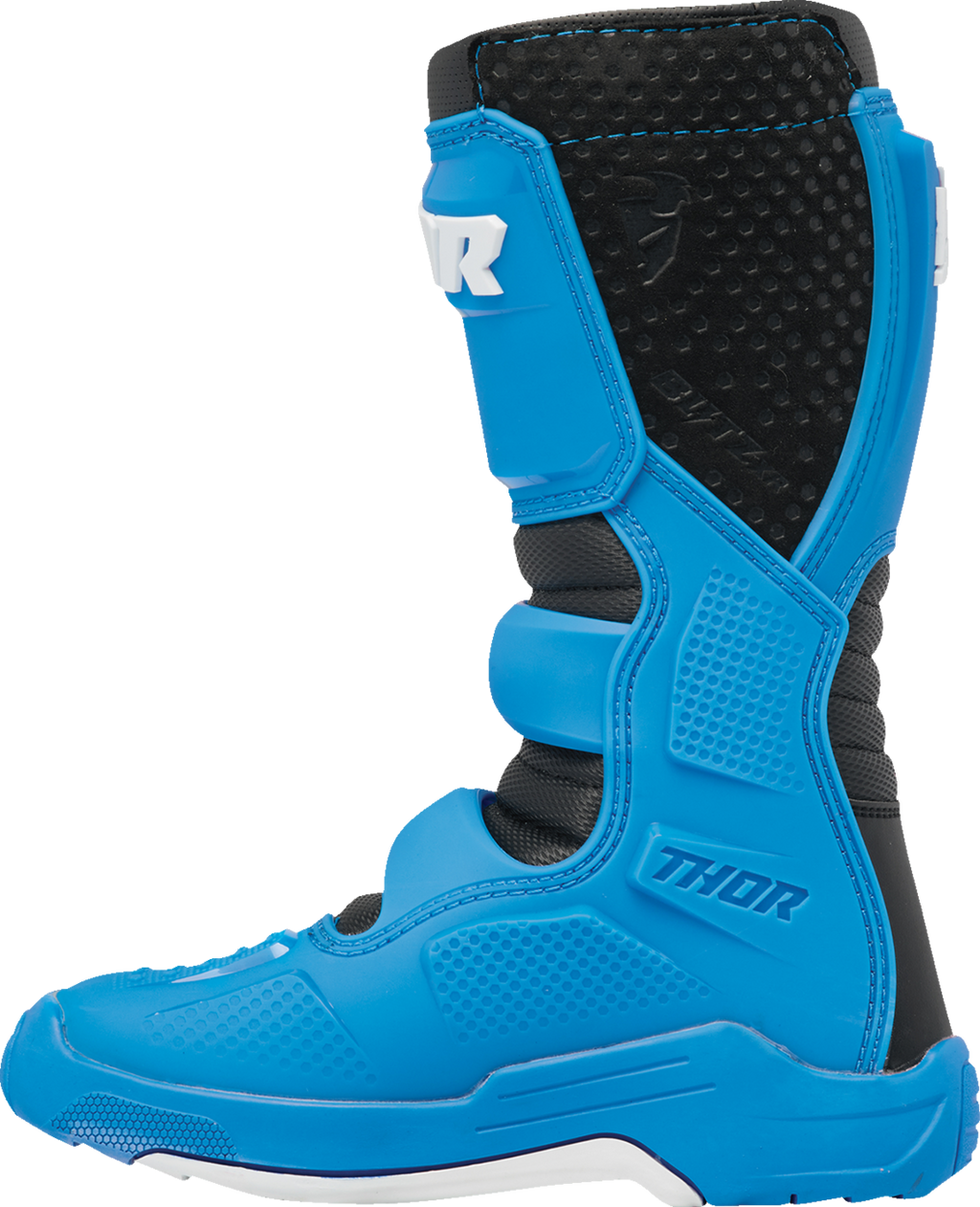 Thor Yth Blitz Xr Boots - Blue/Black