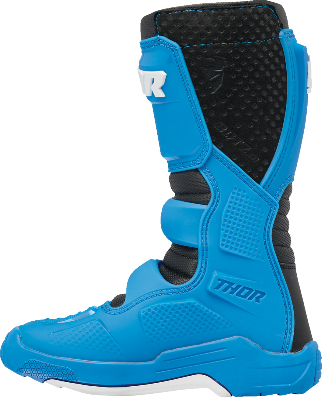 Thor Yth Blitz Xr Boots - Blue/Black
