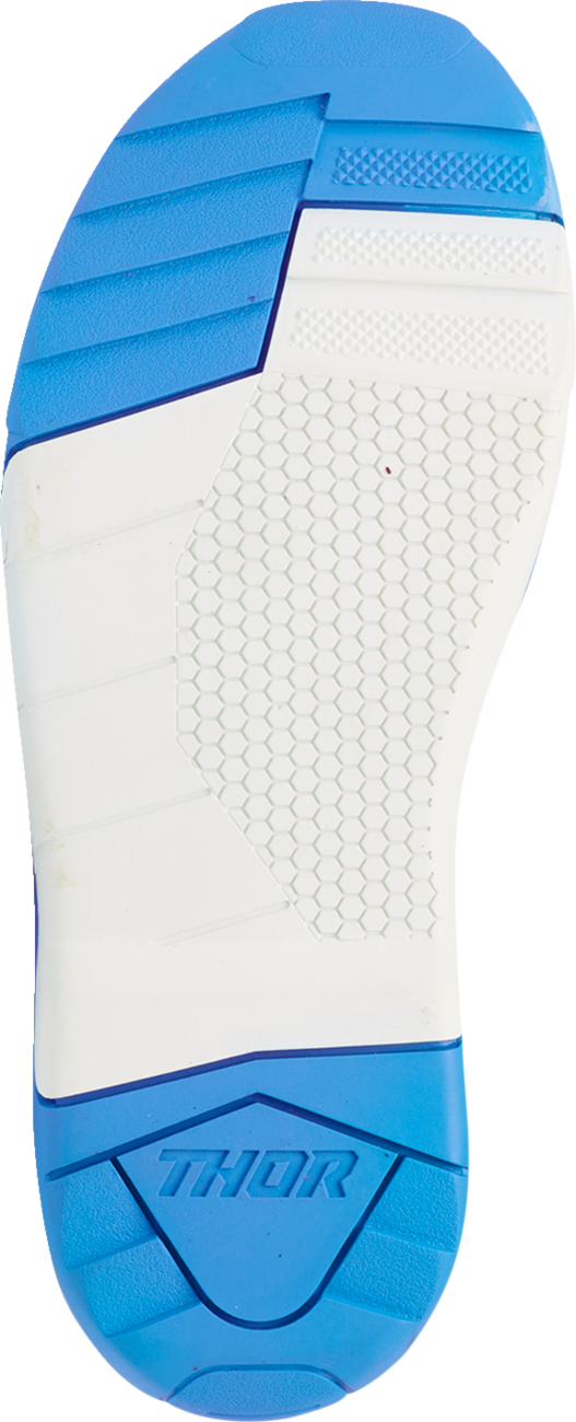 Thor Yth Blitz Xr Boots - Blue/Black
