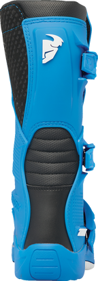 Thor Yth Blitz Xr Boots - Blue/Black