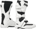 Thor Yth Blitz Xr Wh/bk 1 Boots