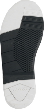 Thor Yth Blitz Xr Wh/bk 3 Boots