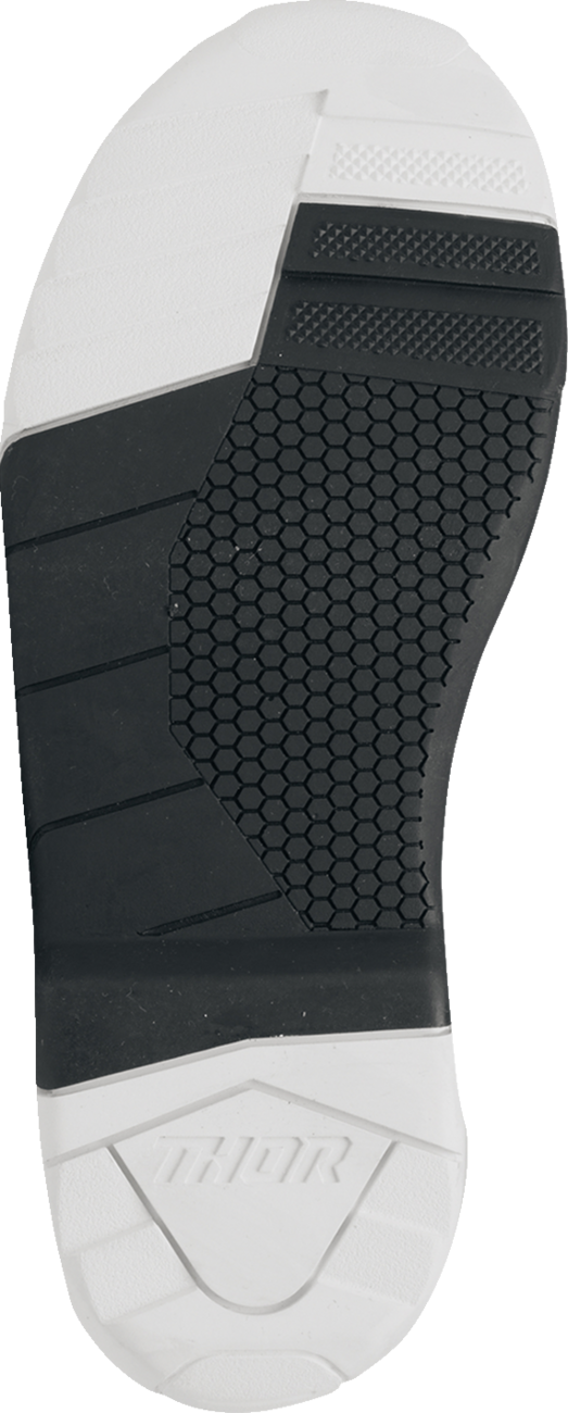 Thor Yth Blitz Xr Wh/bk 3 Boots