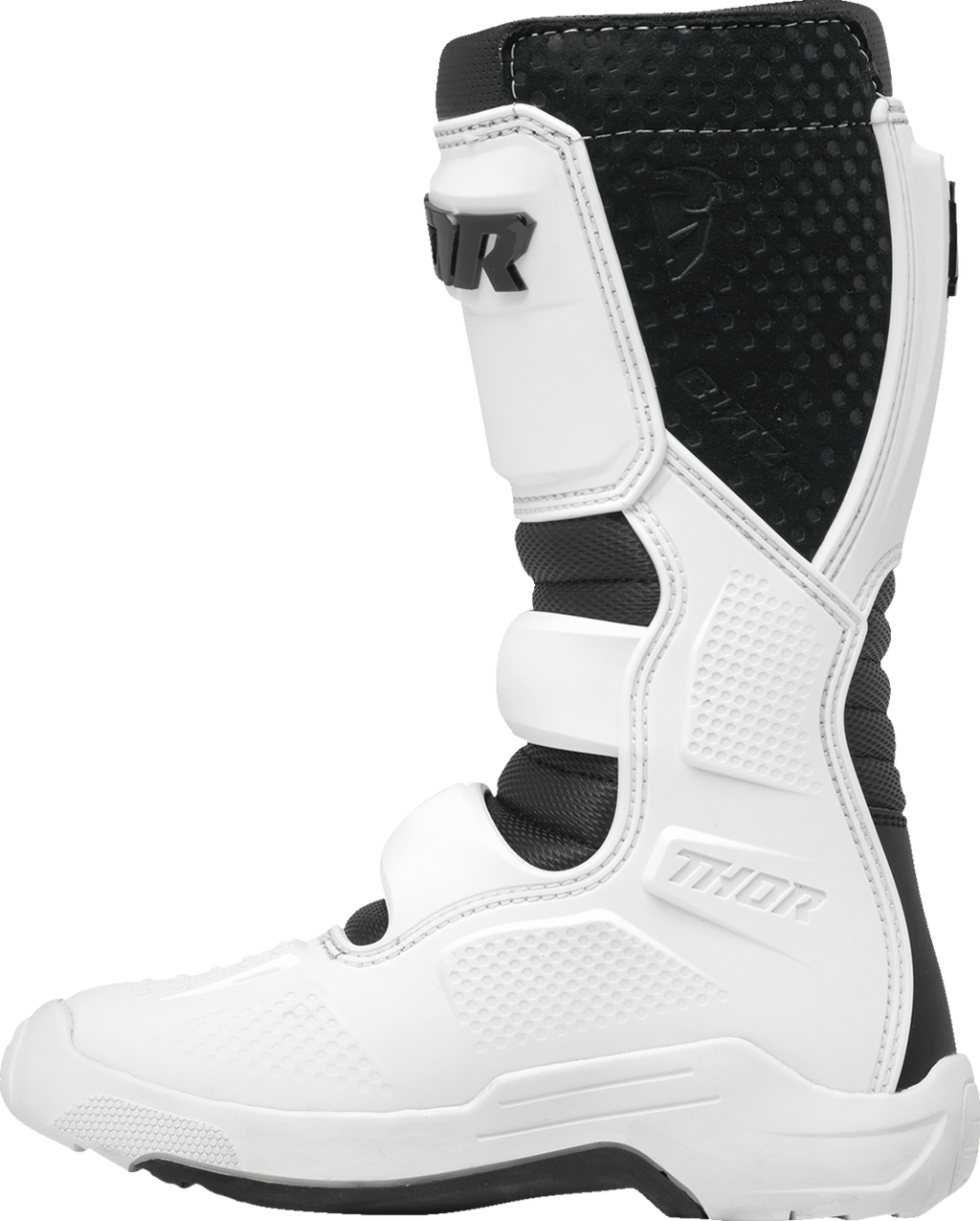 Thor Yth Blitz Xr Wh/bk 3 Boots