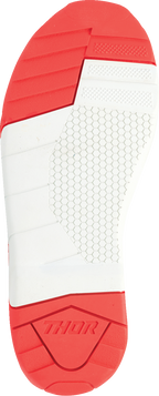 Thor Yth Blitz Xr Rd/ch Boots