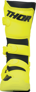 Thor Yth Blitz Xr Ac/bk 2 Boots