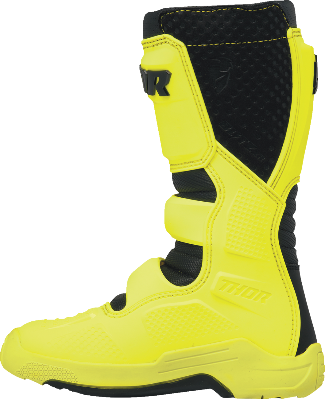 Thor Yth Blitz Xr Ac/bk 2 Boots