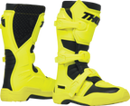 Thor Yth Blitz Xr Ac/bk 3 Boots