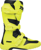 Thor Yth Blitz Xr Ac/bk 3 Boots