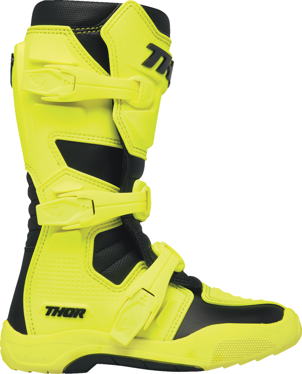 Thor Yth Blitz Xr Ac/bk 3 Boots