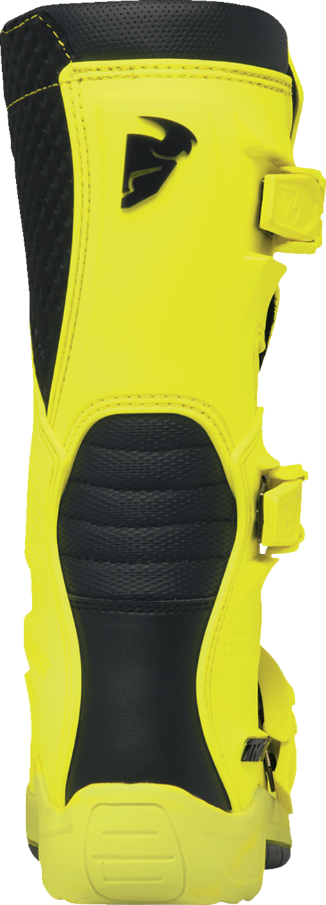 Thor Yth Blitz Xr Ac/bk 3 Boots