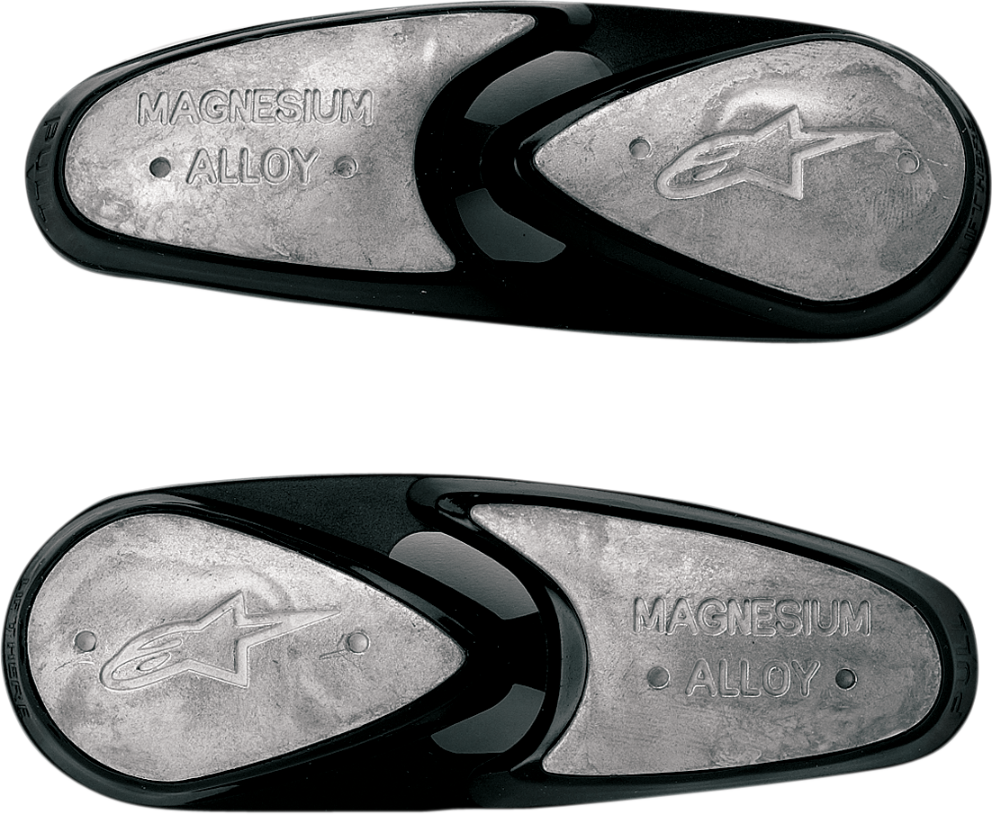 ALPINESTARS Magnesium Boot Toe Sliders