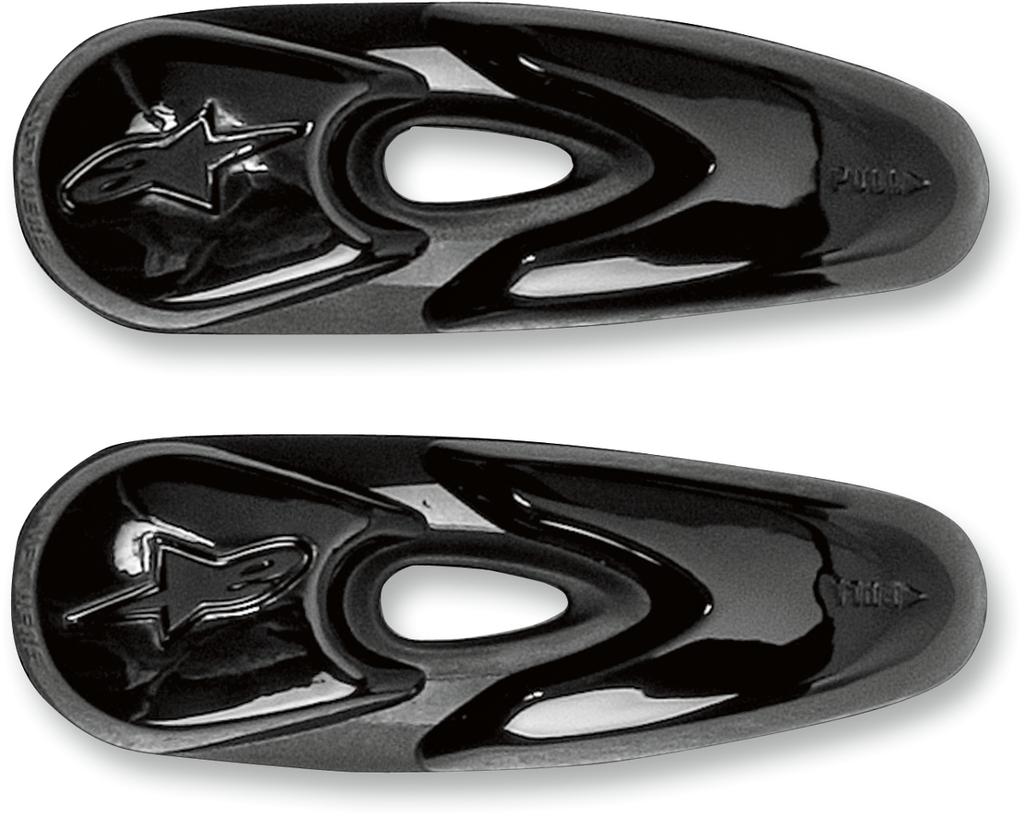 ALPINESTARS Toe Sliders - Black