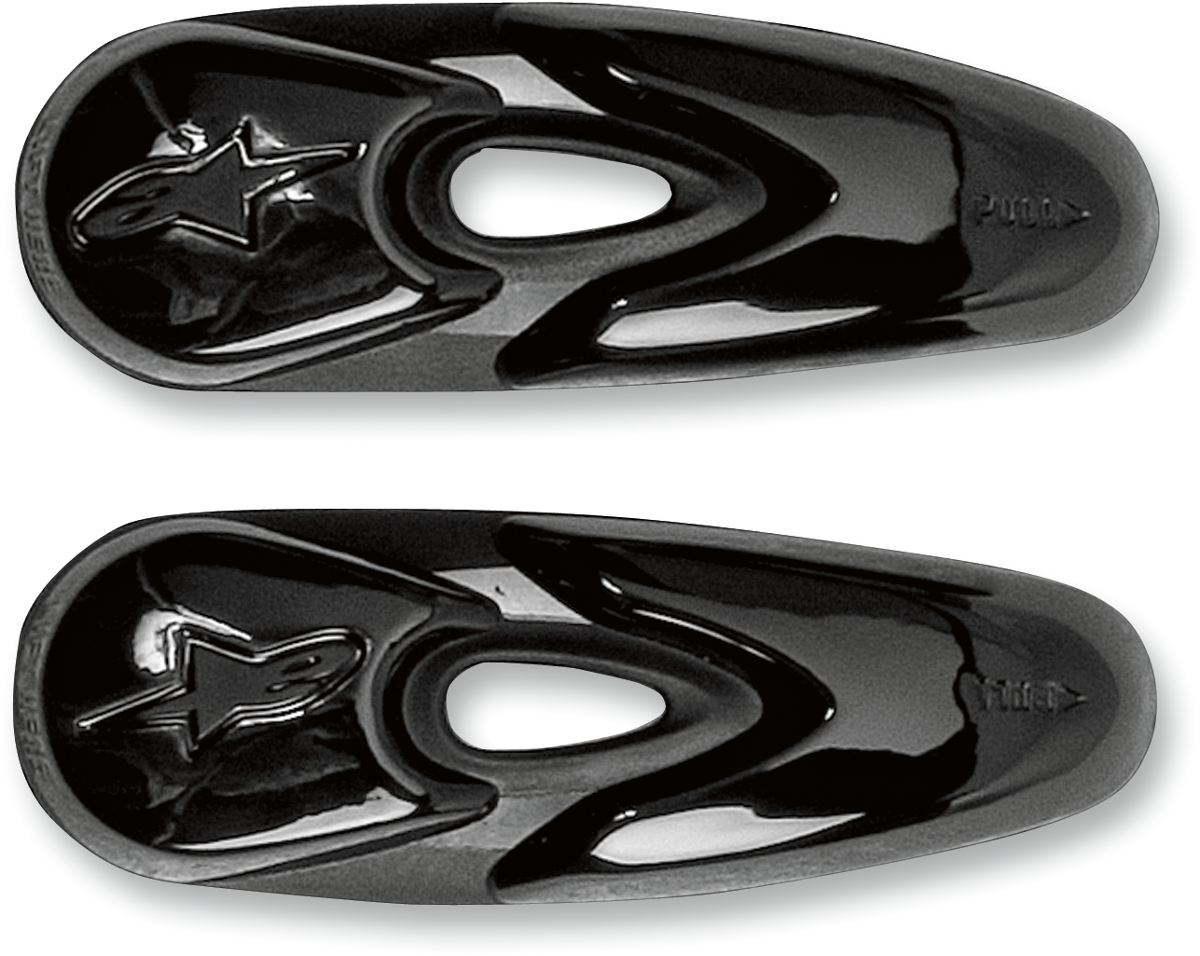 ALPINESTARS Toe Sliders - Black