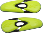 ALPINESTARS Toe Sliders - Black/Yellow