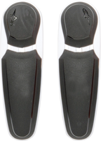 ALPINESTARS Toe Sliders - White/Black