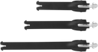 ALPINESTARS Boot Strap Kit - Tech 10 - Black