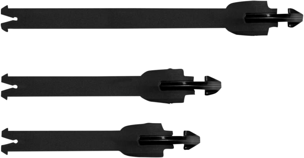 ALPINESTARS Boot Strap Kit - Tech 7 - White