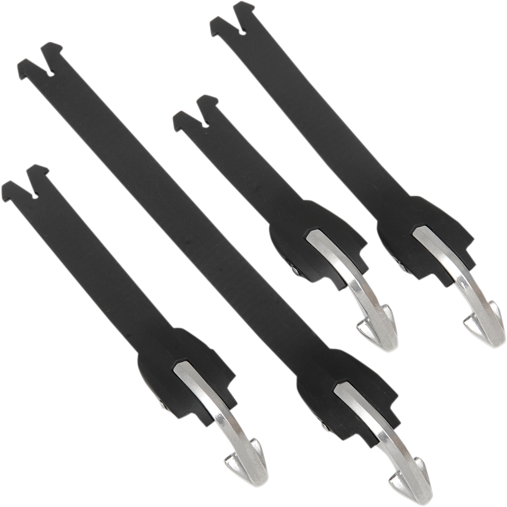 ALPINESTARS Boot Strap Kit - Tech 7 - Black