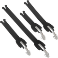 ALPINESTARS Boot Strap Kit - Tech 7 - Black