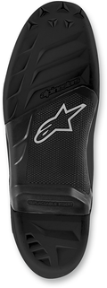 ALPINESTARS Tech 7 Replacement Boot Soles - Black - Size 8