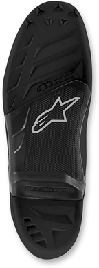 ALPINESTARS Tech 7 Replacement Boot Soles - Black - Size 8