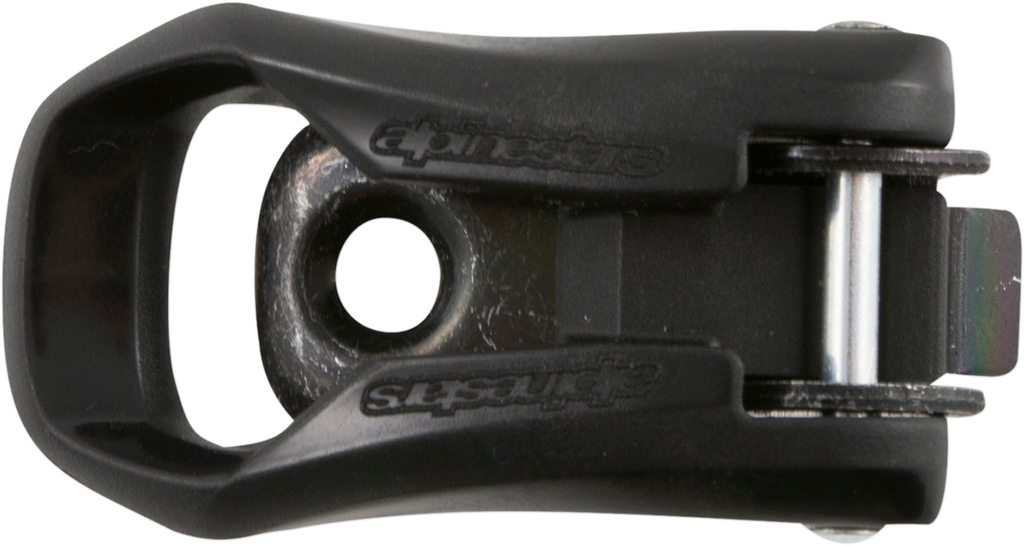 ALPINESTARS Tech 10 Boot Buckle - With Screw - Black