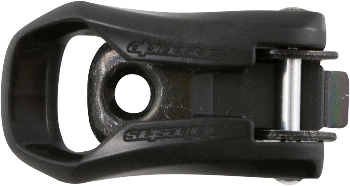 ALPINESTARS Tech 10 Boot Buckle - With Screw - Black
