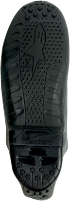 ALPINESTARS Tech 7 Replacement Boot Soles - Black - Size 8