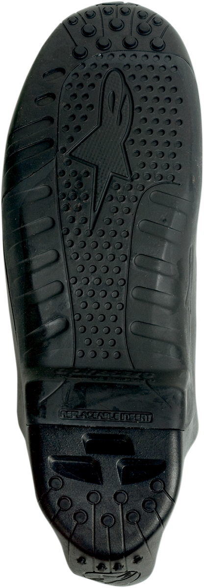 ALPINESTARS Tech 7 Replacement Boot Soles - Black - Size 8