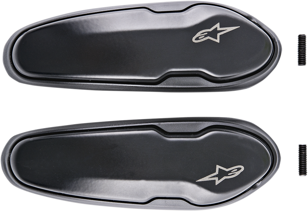 ALPINESTARS Toe Sliders - Black