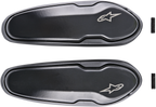ALPINESTARS Toe Sliders - Black