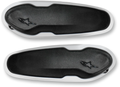 ALPINESTARS Toe Sliders - SMX Plus - White/Black