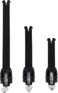 ALPINESTARS Boot Strap Kit - Tech 7S/Tech-T - Black
