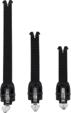 ALPINESTARS Boot Strap Kit - Tech 7S/Tech-T - Black
