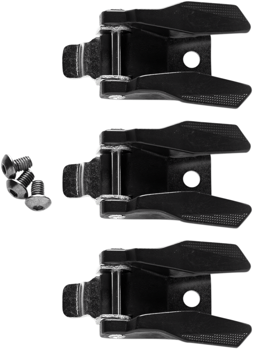 Thor Buckle Kit Radial Black
