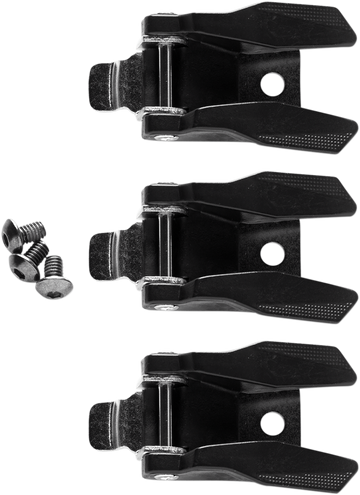 Thor Buckle Kit Radial Black