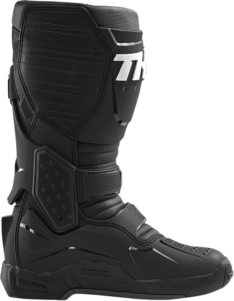 Thor Buckle Kit Radial Black