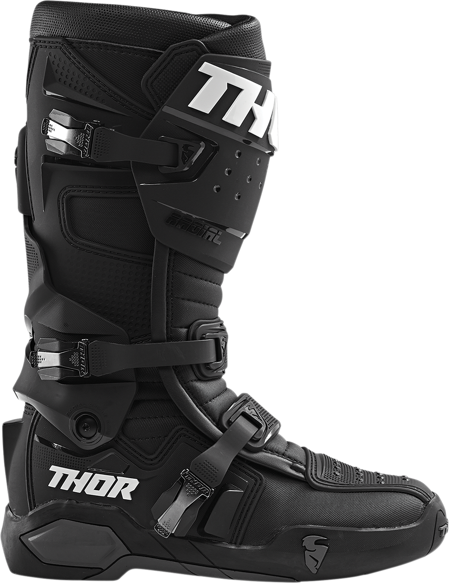 Thor Buckle Kit Radial Black