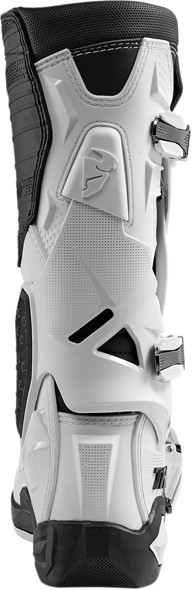 Thor Outslradial Boots - Black/White
