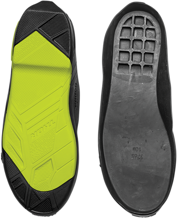 Thor Outslradial B/f 7-8 Boots