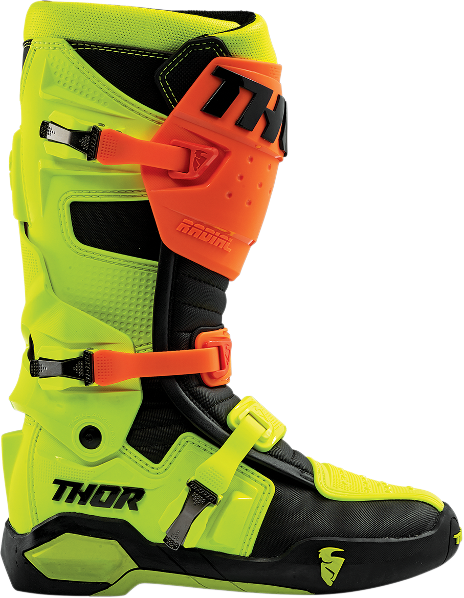 Thor Outslradial B/F12-13 Boots