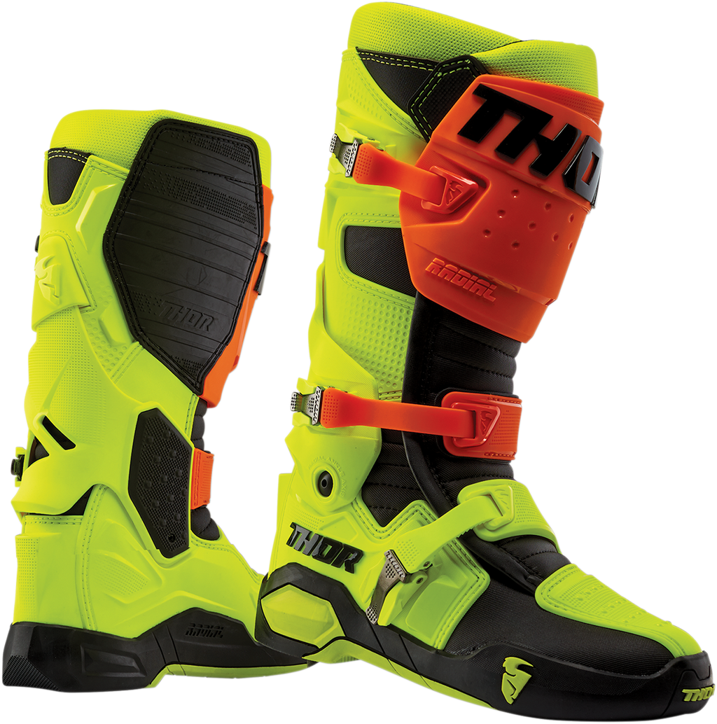 Thor Outslradial B/F12-13 Boots