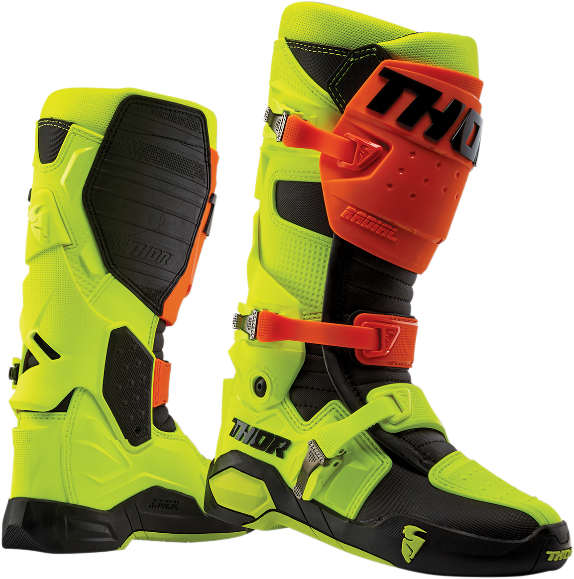Thor Outslradial B/F12-13 Boots
