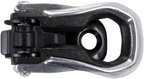 ALPINESTARS Buckle Base - Tech 10 - Black
