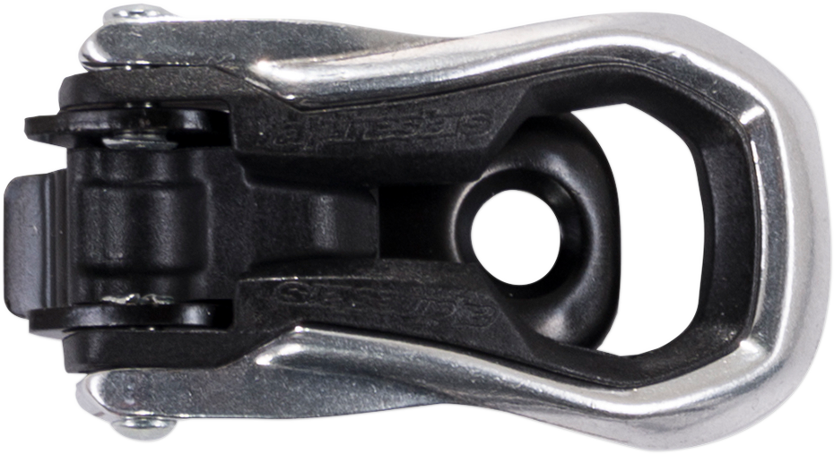 ALPINESTARS Buckle Base - Tech 10 - Black