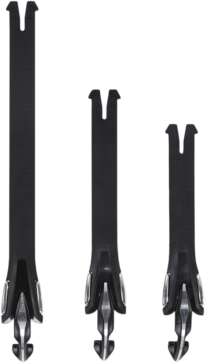 ALPINESTARS Boot Strap Kit - Tech 7 - Black