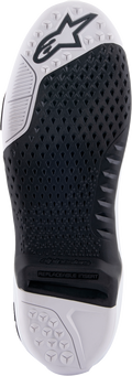 ALPINESTARS Tech 10 Sole - Black/White - US 13-14