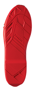 Thor Outslrad Red 12-13 Boots