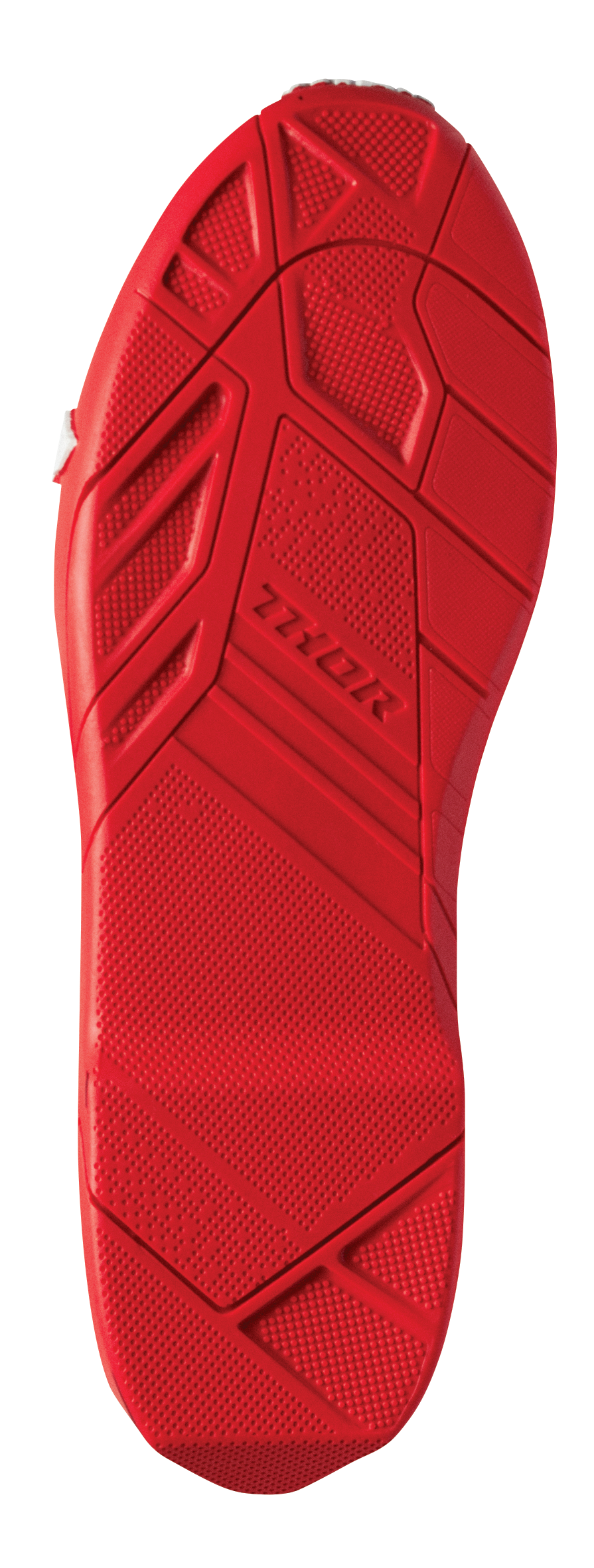 Thor Outslrad Red 14-15 Boots